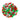 BEADS PONY CHRISTMAS MIX 250G