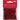 SEQUINS ASSORTED SIZES RED MIX 35G