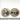 BELLS FOLLEY BELLS SILVER 25MM 10PC
