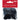 SEQUINS FLAT WTOP HOLE MET BLK 20MM 35G