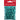 SEQUINS 6MM METALLIC CUP AQUA 35G