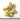 BELLS TRUE BELL GOLD 15MM 10PC