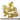 BELLS TRUE BELL GOLD 20MM 8PC