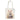 EASTER TOTE BAG WHIMSICAL BUNNY 1PC