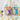 EASTER GIFT TAGS EGGS ASSORTED 8PCS