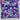 SEQUINS ASSORTED PURPLE 35G