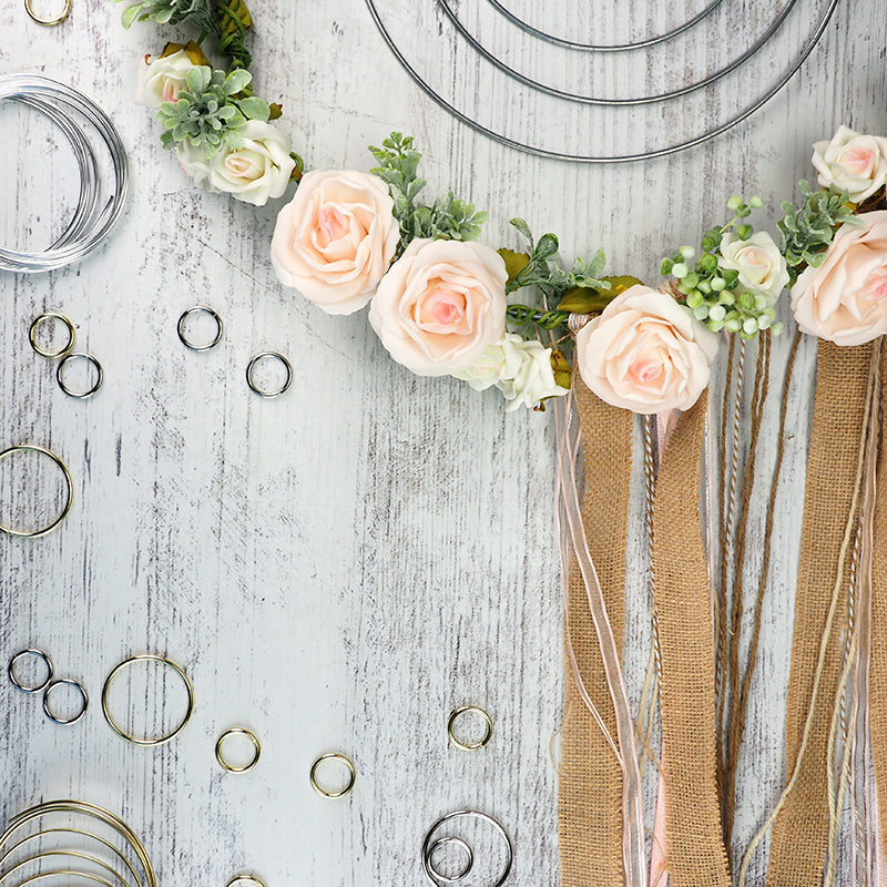 Metal Rings for Crafts | Arbee – Arbee Craft