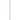FLORAL WIRE CLOTH STEM 18GAUGE WHITE