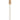FLORAL WIRE CLOTH STEM 18GAUGE WHITE