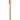 FLORAL WIRE PAPER STEM 18GAUGE BROWN