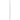 FLORAL WIRE STEM WIRE 18GAUGE WHITE