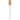 FLORAL WIRE STEM WIRE 18GAUGE WHITE
