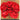 FLOWER FOAM ROSE 5H RED 1BCH
