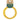 FLORAL WIRE GOLD 12GG 5M