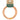 FLORAL WIRE ROSE GOLD 12GG 5M