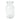 FLOWER JAR CYLINDER LARGE 1PC
