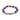ARBEE AUST BRACELET KIT RED WHITE BLUE