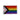 PATCH PRIDE FLAG 1PC