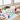 COTTON REELS PLASTIC 120PC