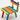 WOOD CRAFT STICKS ASST 600PC MULTI