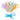 DOUGH  PAPER SAFETY SCISSORS MULTI 10PC