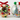 ORNAMENTS 8CM FILLABLE CHRISTMAS 10PC