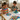 FOAM SHAPES ASSTD  500PC