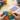 PLASTIC CANVAS SQUARE 3PC