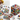 PLASTIC CANVAS SQUARE 3PC