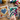 PLASTIC CANVAS SQUARE 3PC