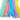 PIPE CLEANERS PASTEL BULK