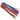 PIPE CLEANERS BULK MULTICOLOUR 250 PC