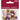 RS TREASURE MIX PURPLE PEARL 50PC