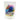 SKELETON LEAVES MULTICOLOURED 80PC