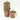 SEED POTS BIO PAINT YOUR OWN 30PC