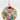 WOOD CHRISTMAS BAUBLES 30PC