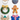 WOOD CHRISTMAS SHAPES 30PC