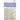 BEAD PLASTIC FACETED ROUND PEARL WHITE