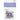 BEAD PLASTIC ROUND AB LILAC 16PC