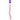 STRUNG SHINY FLOWER PINK 8PC