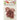 FLOWER ROSE DUSTY PINK 4PC