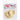 CUT OUT LEAVES GOLD 6PC