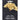 6 HEAD GOLD BLOSSOM SPRAY