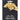 6 HEAD GOLD BLOSSOM SPRAY