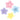 SPOT FLOWER EMBELLISHMENT