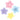 SPOT FLOWER EMBELLISHMENT