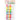 ECRYLIMER PIGMENTS NEON COLOURS 6X10ML