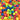 BEADS PONY FLURO 250G