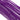 CHENILLE TINSEL 6MM PURPLE PKT 20