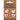 CHARM CARD 4PC PHRASE LOVEHEARTS MATTE